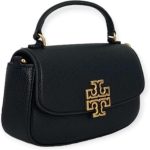 Tory Burch Britten Mini Top Handle Leather Crossbody Bag-0