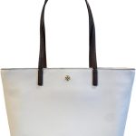 Tory Burch Emerson Top Zip Tote Detachable Crossbody Strap-0