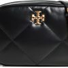 Tory Burch Women's Kira Diamond Quilt Camera Bag-0