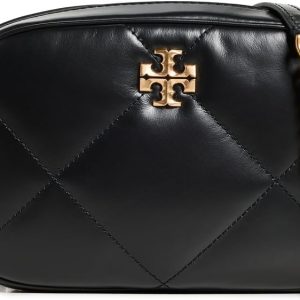 Tory Burch Women's Kira Diamond Quilt Camera Bag-0