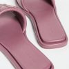 Tory Burch Women's Double T Sport Slides-3