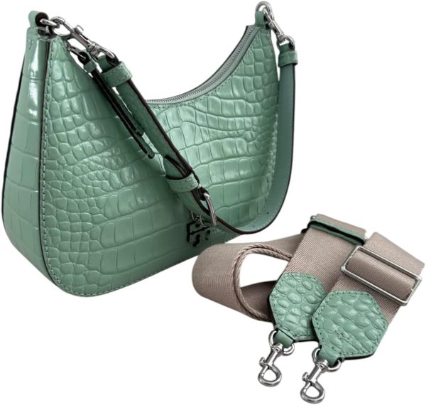 Tory Burch Women's Thea Convertible Crossbody Shoulder Bag-0