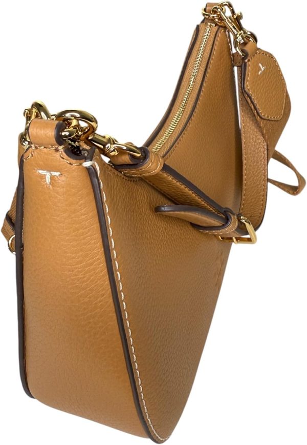 Tory Burch Women's Thea Convertible Crossbody Shoulder Bag-3