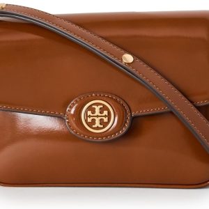 Tory Burch Women's Robinson Spazzolato Convertible Shoulder Bag-0