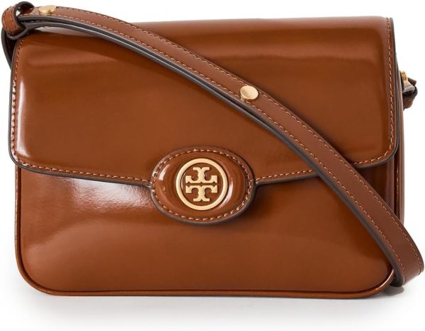 Tory Burch Women's Robinson Spazzolato Convertible Shoulder Bag-0