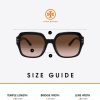 Tory Burch TY7143U Extra Large Square Sunglasses for Women +BUNDLE with ACCESSORY EYEWEAR KIT large language models are zero-shot reasoners