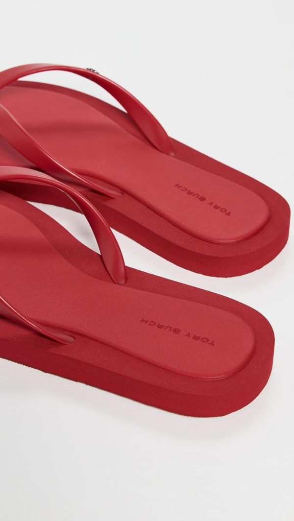 Tory Burch Women's Kira Padded Flip Flops-2