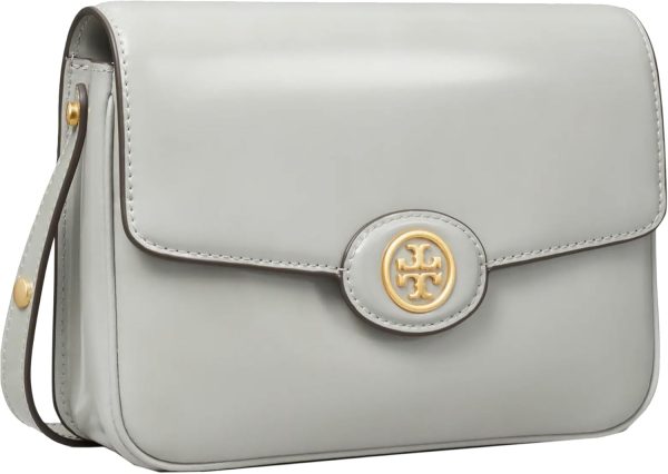 Tory Burch Women's Robinson Spazzolato Convertible Shoulder Bag-0