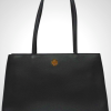 Tory Burch Tote Bag Britten Shoulder Double T 162817