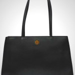 Tory Burch Tote Bag Britten Shoulder Double T 162817