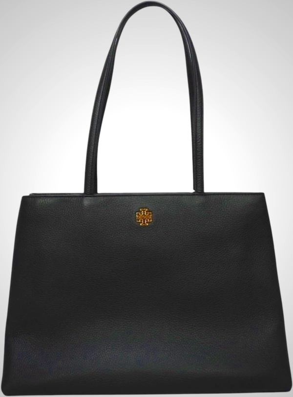 Tory Burch Tote Bag Britten Shoulder Double T 162817