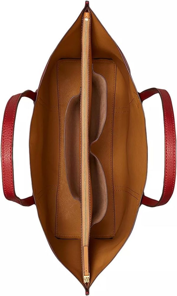 Tory Burch Women's Perry Triple Compartment Tote-2