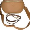 Tory Burch Women's Thea Belt Bag Fanny Pack Waist Bag (Tiramisu) tory burch bag