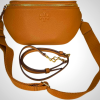 Tory Burch Women's Thea Belt Bag Fanny Pack Waist Bag (Tiramisu)
