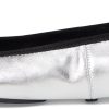 Tory Burch Women's Reva Travel Ballet Flats-3