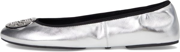 Tory Burch Women's Reva Travel Ballet Flats-3
