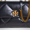 Tory Burch Women's Kira Diamond Quilt Convertible Shoulder Bag