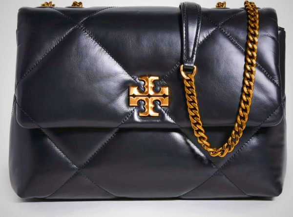 Tory Burch Women's Kira Diamond Quilt Convertible Shoulder Bag