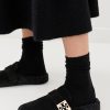 Tory Burch Women's Mellow Sherpa Mules-2