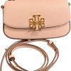 Tory Burch Britten Mini Top Handle Leather Crossbody Bag-1