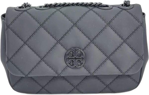 Tory Burch 149682 Willa Matte Women's Small Shoulder Bag tory burch tote