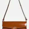 Tory Burch Women's Robinson Spazzolato Shoulder Bag sora2