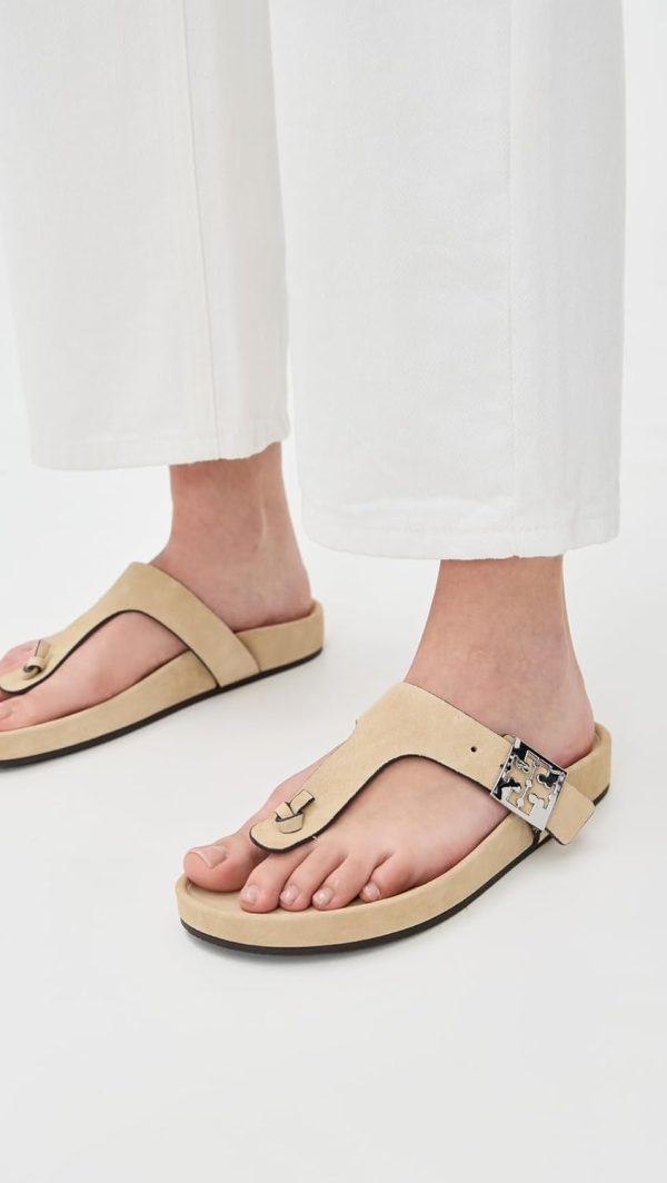 Tory Burch Women's Mellow Thong Sandals-2