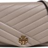 Tory Burch Women's Kira Chevron Clutch-0