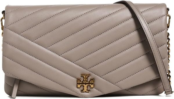 Tory Burch Women's Kira Chevron Clutch-0