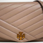 Tory Burch Women's Kira Chevron Clutch - Stylish Womens Accessory