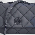 Tory Burch 149682 Willa Matte Women's Small Shoulder Bag