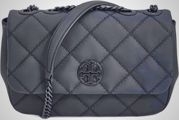 Tory Burch 149682 Willa Matte Women's Small Shoulder Bag
