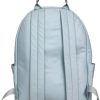 Tory Burch Women's Ella Nylon Backpack With Silver Tone Hardware (Summit) tory