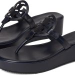 Tory Burch Women's Miller Wedge Sandals 25mm-0