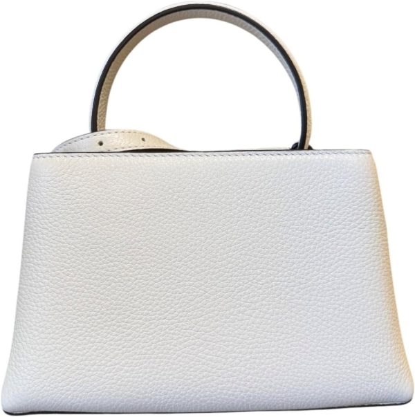 Tory Burch Women's Britten Mini Satchel-3