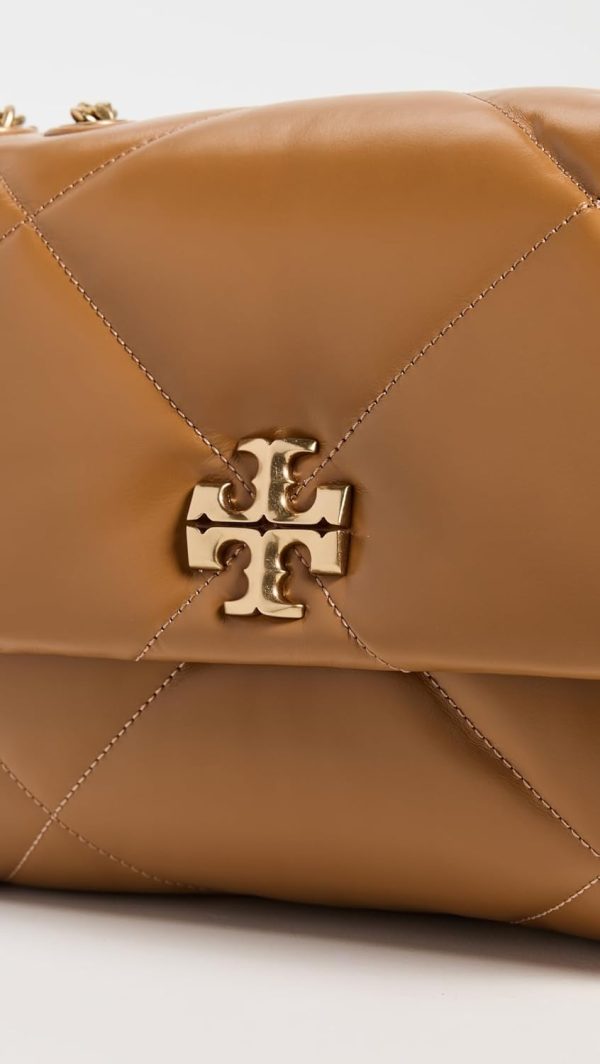 Tory Burch Women's Kira Diamond Quilt Convertible Shoulder Bag-3