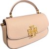 Tory Burch Britten Mini Top Handle Leather Crossbody Bag-2