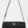 Tory Burch Women's Virginia Nylon Cylinder Bag-1