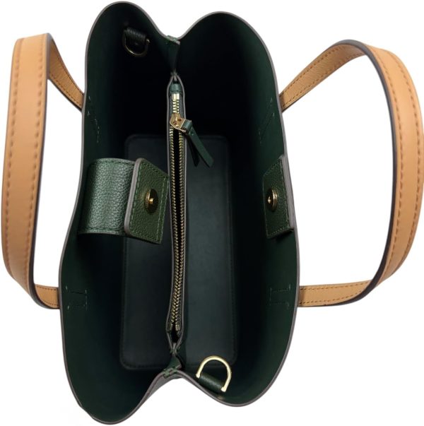 Tory Burch Women's Blake Small Tote Bag-4