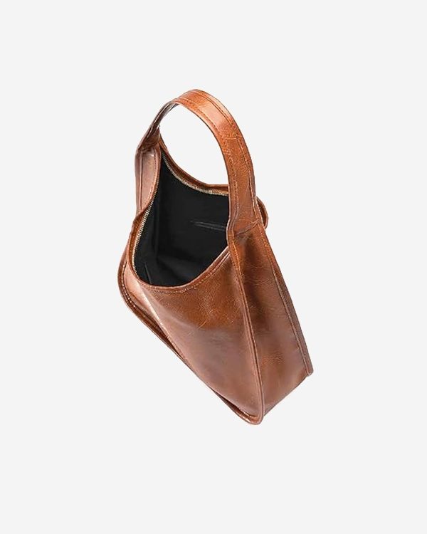 NEWBELLA Women's Hobo Purse - Faux Leather Shoulder Bag & Tote Handbag hobo bags