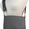 Tory Burch 144688 Thea Flap Grey Heron With Gold Hardware Women's Crossbody Bag tory burch bag