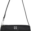 Tory Burch Women's Virginia Nylon Cylinder Bag-0