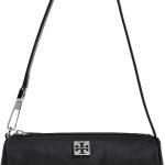 Tory Burch Women's Virginia Nylon Cylinder Bag-0