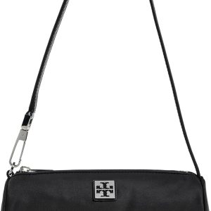 Tory Burch Women's Virginia Nylon Cylinder Bag-0