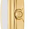 Tory Burch Women's Oval Stainless Steel Bracelet Watch oval dining table