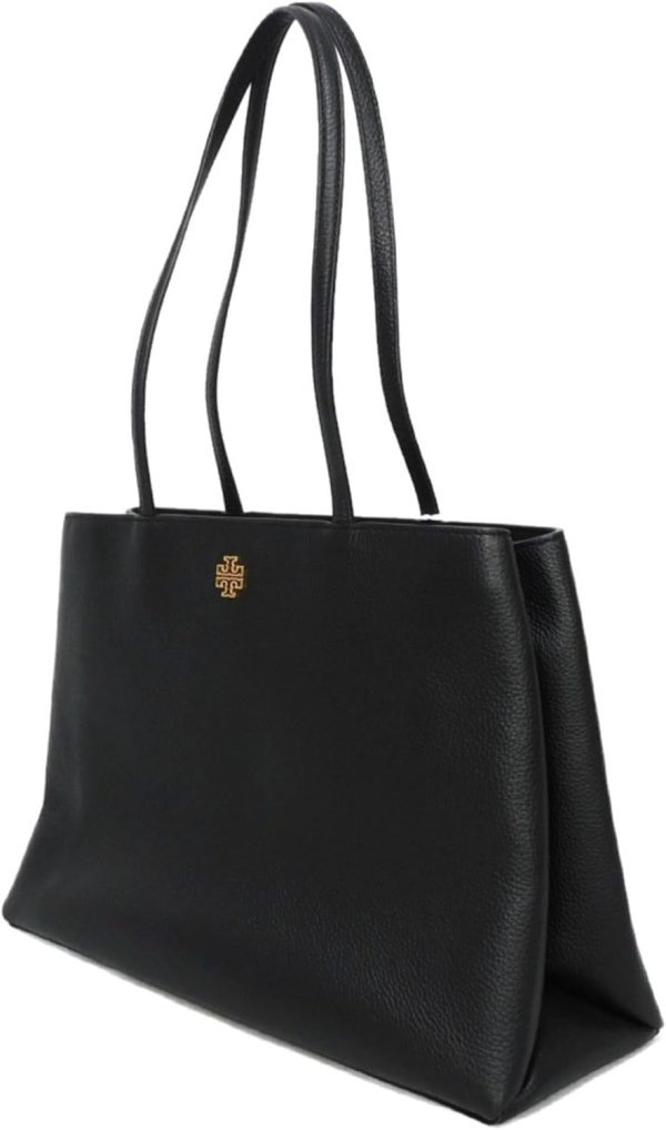 Tory Burch Tote Bag Britten Shoulder Double T 162817 britten cello sonata