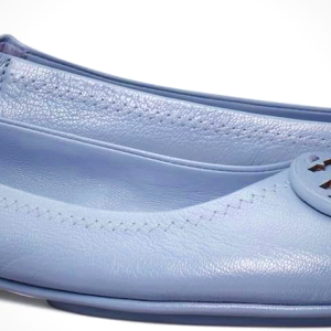 Tory Burch Women's Minnie Travel Ballet Flats