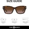 Tory Burch Sunglasses TY 7167 U 172813 Dark Tortoise-3