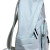 Tory Burch Women's Ella Nylon Backpack With Silver Tone Hardware (Summit) sora