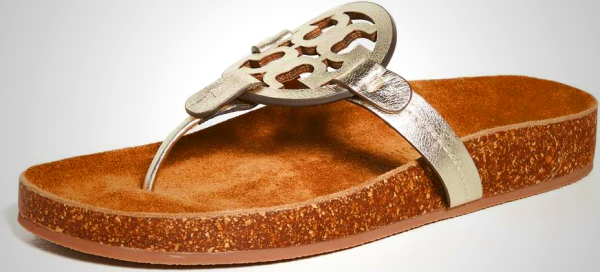 Tory Burch Women's Miller Cloud Sandals